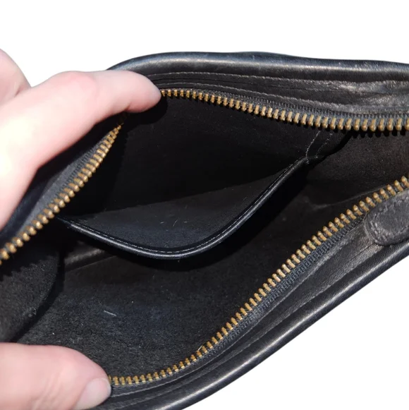 Coach | Vintage Legacy 9997 Crossbody | Made in USA | 1998 - Picture 13 of 16